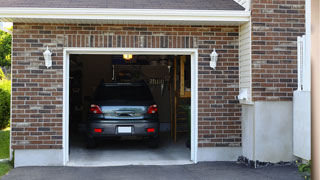 Garage Door Installation at Hilltop Estates Flower Mound, Texas